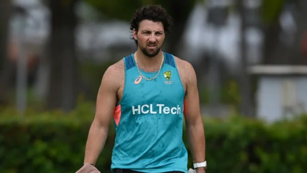 Tim David Shirtless 4