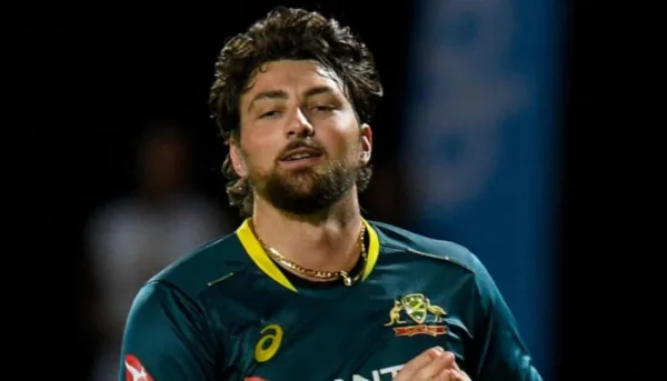 Tim David Shirtless 5