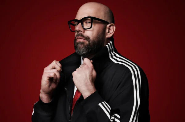 Tom Davis Shirtless 2