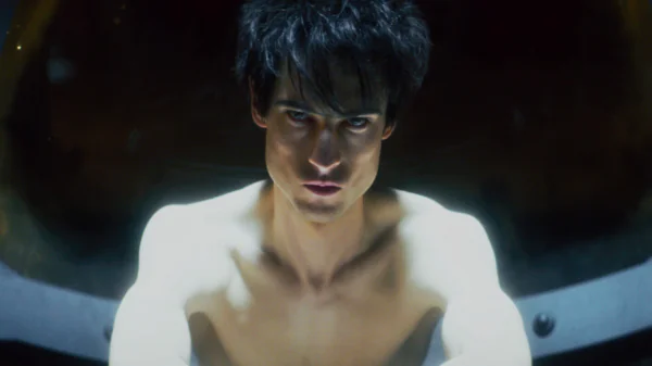 Tom Sturridge Shirtless 5