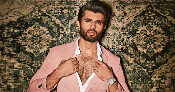 Vijay Devarakonda Shirtless 4