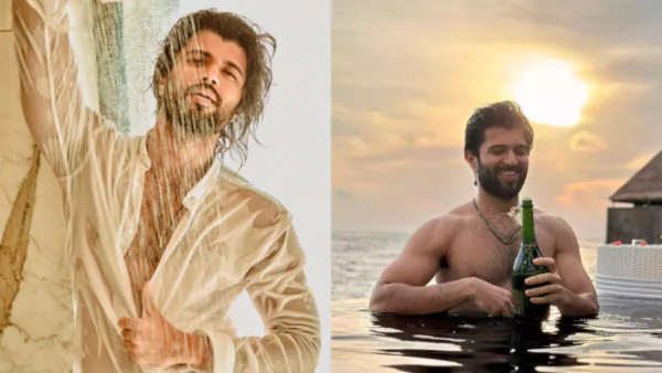 Vijay Devarakonda Shirtless 5