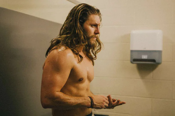 Warren Zeiders Shirtless 2