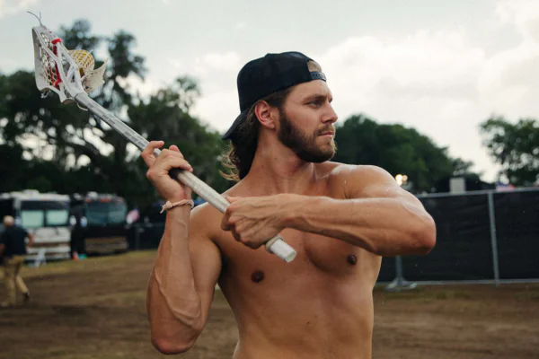 Warren Zeiders Shirtless