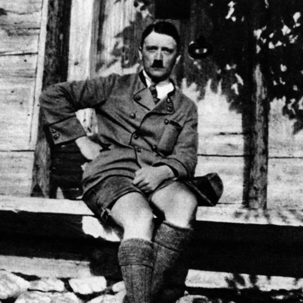 Adolf Hitler Family 4