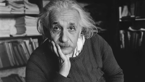 Albert Einstein Family 3