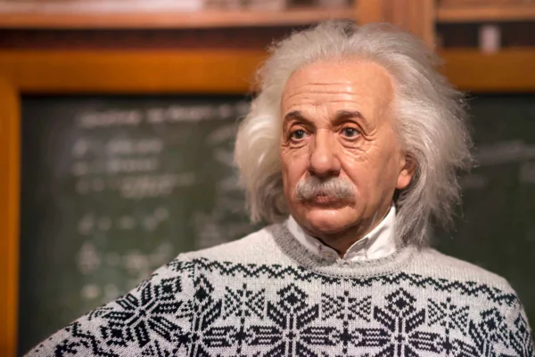 Albert Einstein Family 4