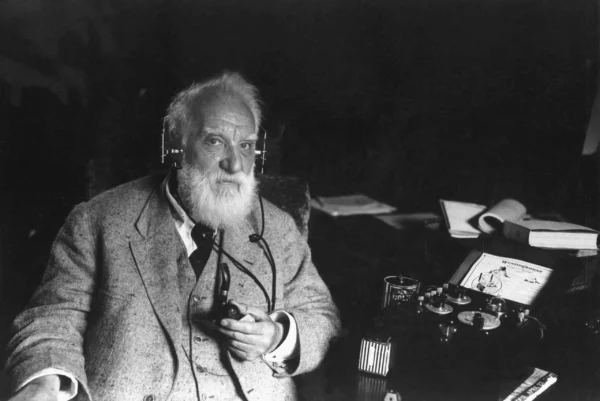 Alexander Graham Bell Family 3