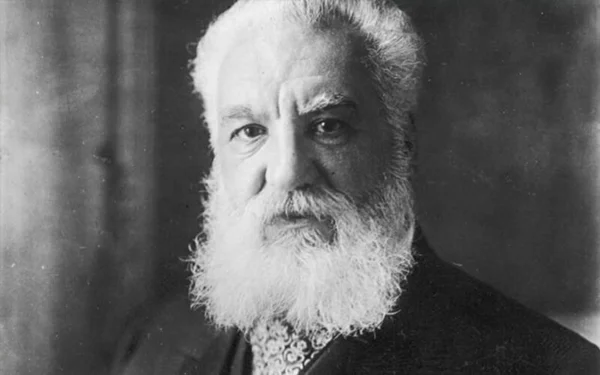 Alexander Graham Bell Family 4