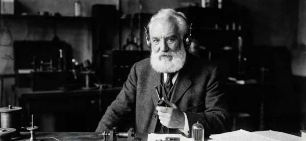 Alexander Graham Bell Family 5