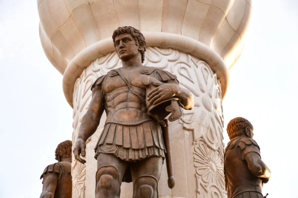 Alexander The Great Family 2