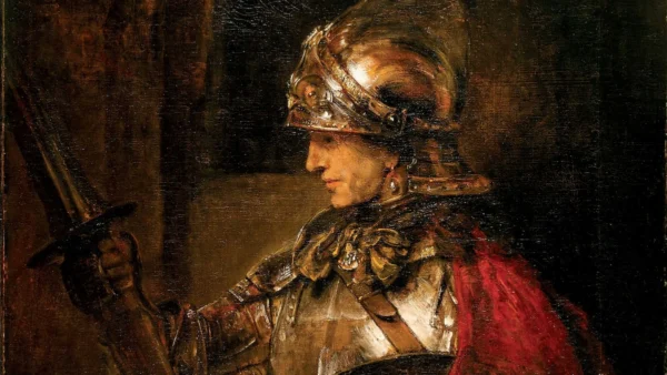 Alexander The Great Family 3
