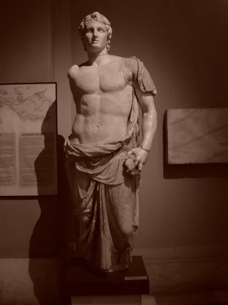 Alexander The Great Family 5