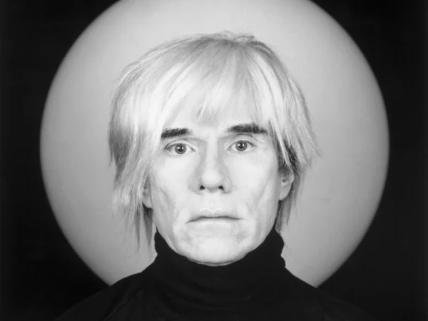 Andy Warhol Shirtless 5
