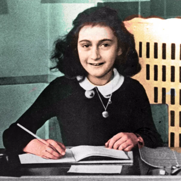 Anne Frank Family 4