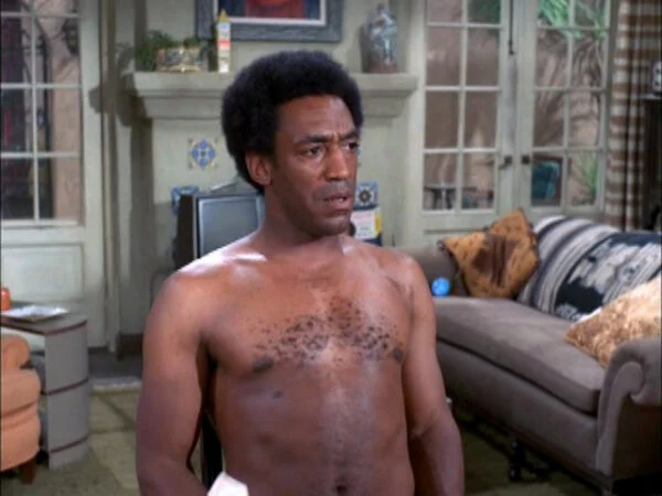 Bill Cosby Shirtless 2