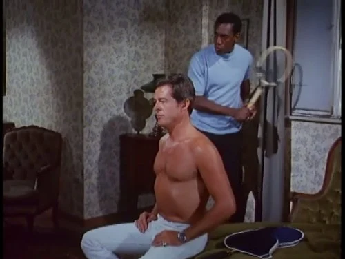 Bill Cosby Shirtless