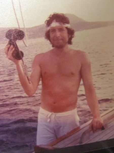 Bob Dylan Shirtless 2