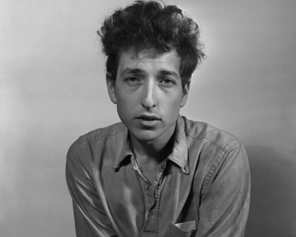 Bob Dylan Shirtless 3