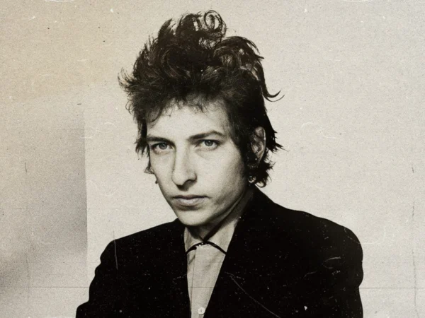 Bob Dylan Shirtless 4