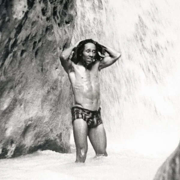Bob Marley Shirtless 2
