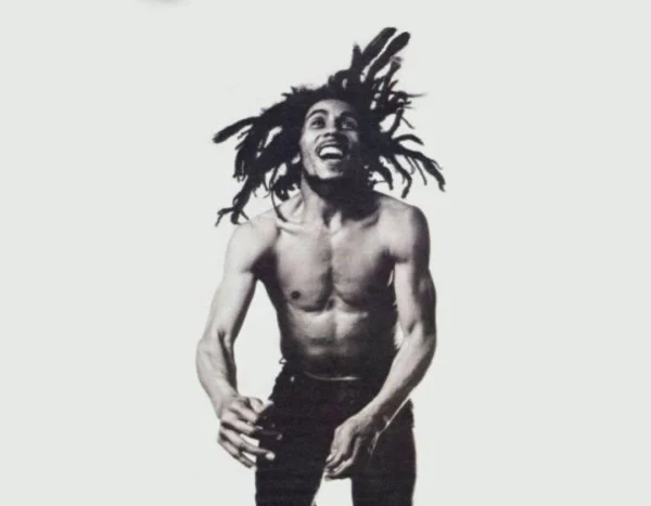 Bob Marley Shirtless 4