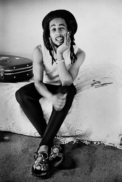 Bob Marley Shirtless 5