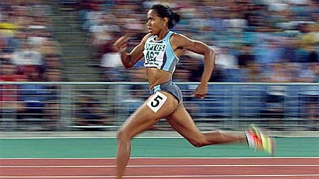 Cathy Freeman Family 5