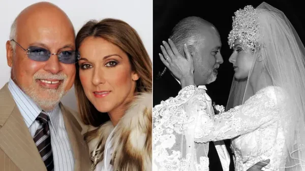 Celine Dion Family 2