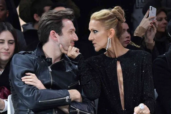 Celine Dion Family