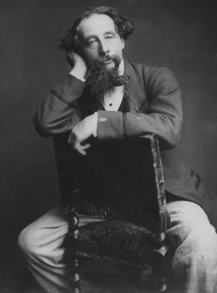 Charles Dickens Family 2