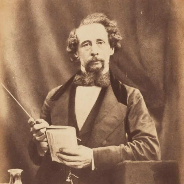 Charles Dickens Family 3