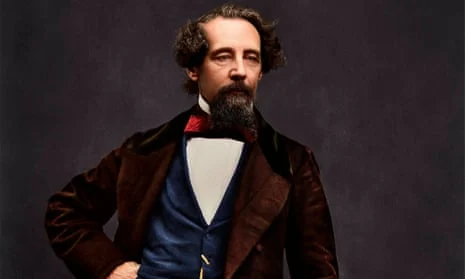 Charles Dickens Family 5