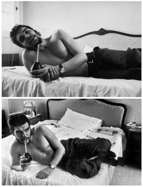 Che Guevara Shirtless 3