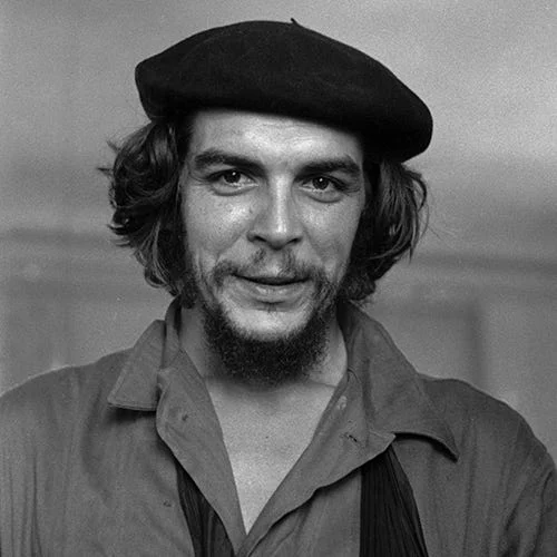 Che Guevara Shirtless 4