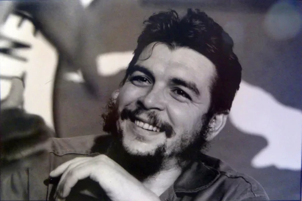 Che Guevara Shirtless 5