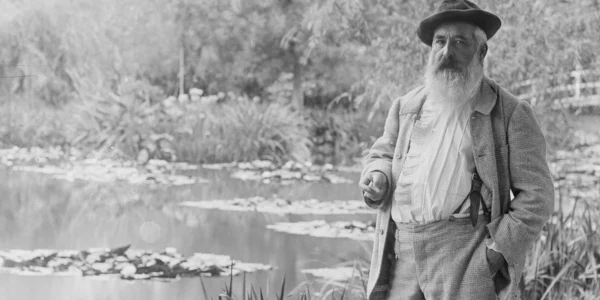 Claude Monet Family 2