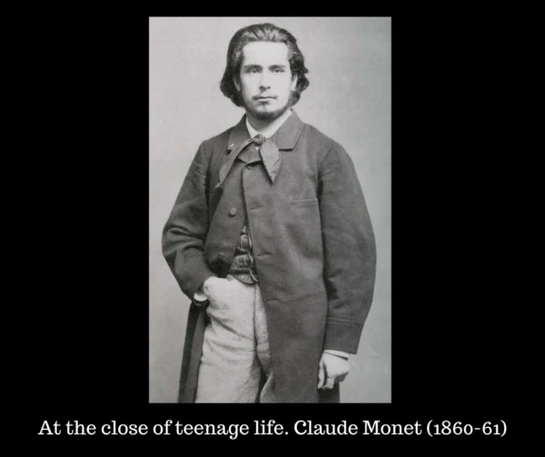 Claude Monet Family 4