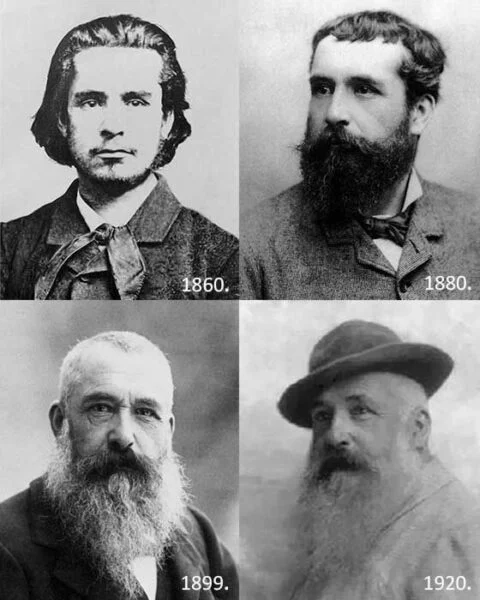 Claude Monet Family 5