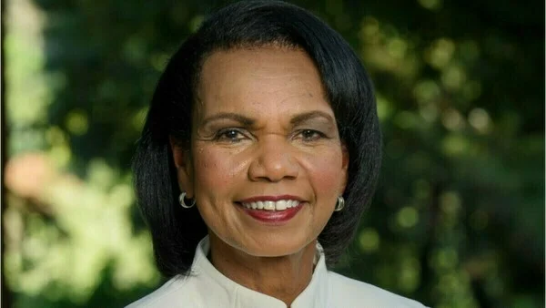 Condoleezza Rice Family 2