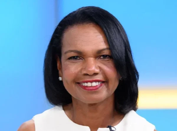 Condoleezza Rice Family 3