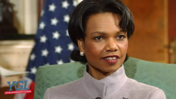 Condoleezza Rice Family 4
