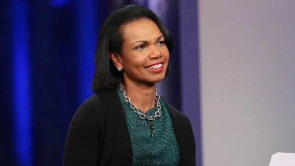 Condoleezza Rice Family