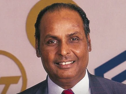 Dhirubhai Ambani Family 3