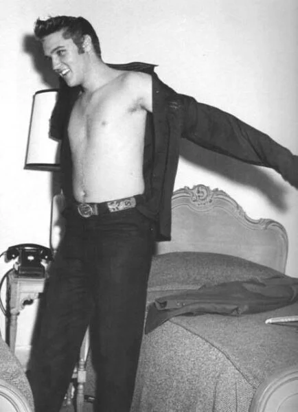 Elvis Presley Shirtless 2 Elvis Presley Shirtless 2