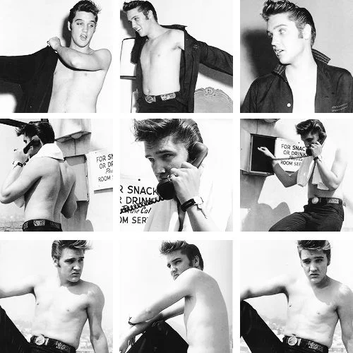 Elvis Presley Shirtless 5 Elvis Presley Shirtless 5
