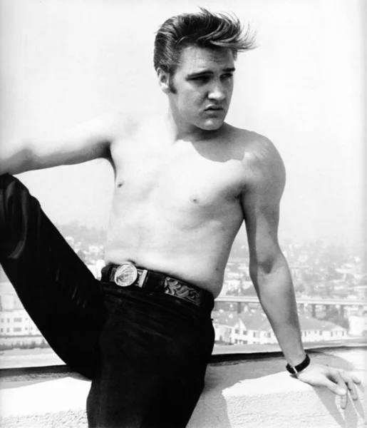Elvis Presley Shirtless Elvis Presley Shirtless