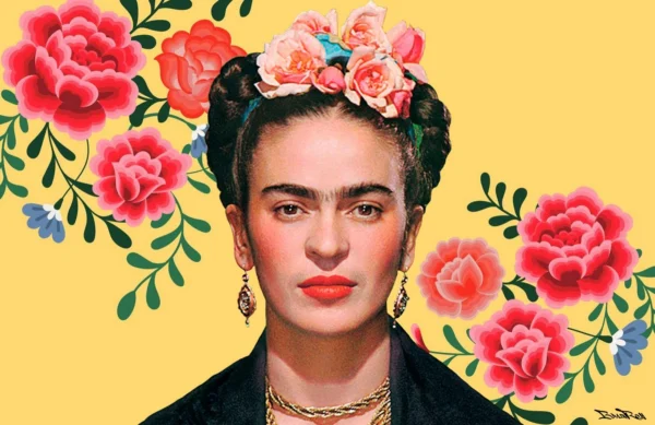 Frida Kahlo Family 5