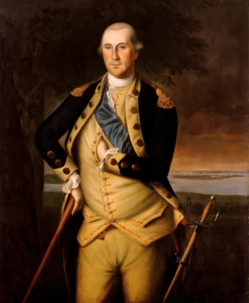 George Washington Family 4