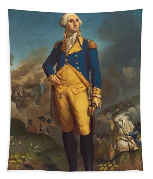 George Washington Family 5